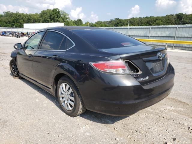 Photo 3 from auction – 2012 MAZDA 6 I with VIN 1YVHZ8BH1C5M19888