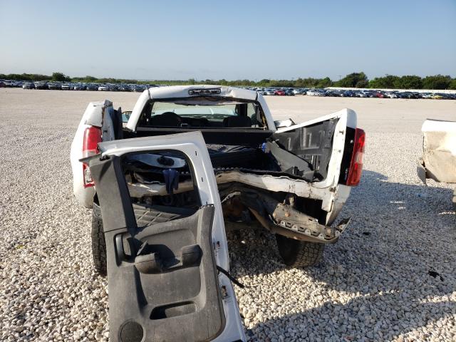 Photo 9 from auction – 2011 CHEVROLET SILVERADO with VIN 1GCRCSEA5BZ332140