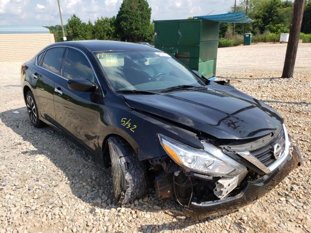 Photo 1 from auction – 2018 NISSAN ALTIMA 2.5 with VIN 1N4AL3AP2JC271821