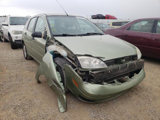 FORD FOCUS ZX5 2007 with VIN 1FAFP37N47W226810 - Photo from auction