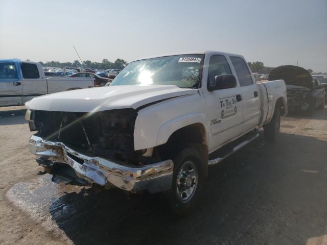 Photo 2 from auction – 2007 CHEVROLET SILVERADO with VIN 1GCHK23D77F100921