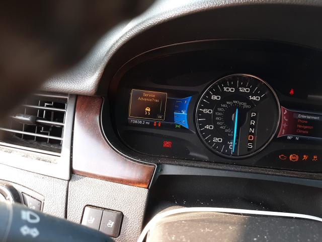 Photo 8 from auction – 2013 FORD EDGE LIMIT with VIN 2FMDK3KC6DBC69544