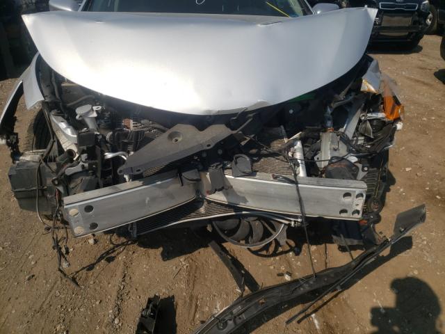 Photo 9 from auction – 2010 NISSAN ALTIMA bas with VIN 1N4AL2AP5AC141820