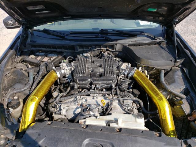 Photo 7 from auction – 2011 INFINITI G37 with VIN JN1CV6AR1BM355286