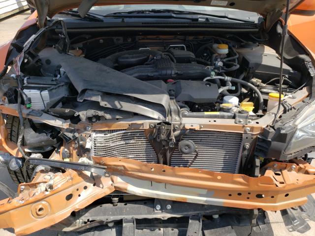 Photo 7 from auction – 2014 SUBARU XV CROSSTR with VIN JF2GPAGC3E8293130