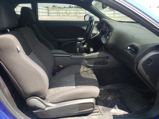 Photo 5 from auction – 2019 DODGE CHALLENGER with VIN 2C3CDZBT7KH705197