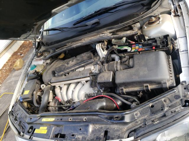 Photo 7 from auction – 2001 VOLVO S60 2.4T with VIN YV1RS58D012086111
