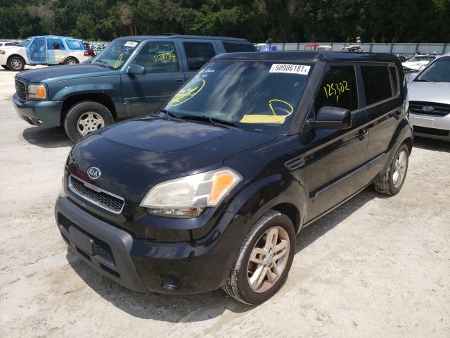 Photo 2 from auction – 2011 KIA SOUL + with VIN KNDJT2A27B7311779