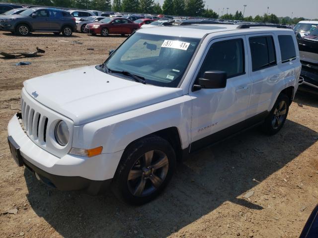 Photo 2 from auction – 2014 JEEP PATRIOT LA with VIN 1C4NJPFA5ED680554