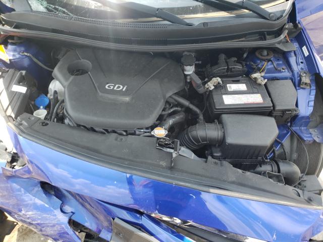Photo 7 from auction – 2012 HYUNDAI ACCENT GLS with VIN KMHCU4AE5CU078849