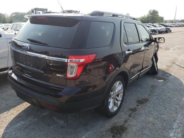 Photo 4 from auction – 2013 FORD EXPLORER X with VIN 1FM5K8D8XDGB82930