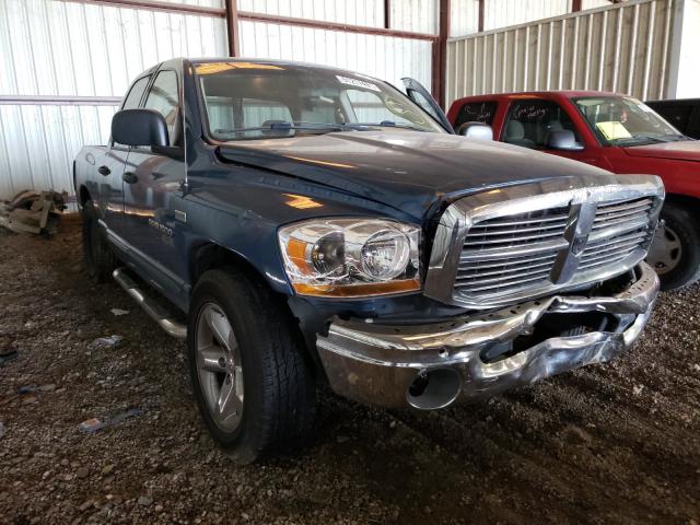 Photo 1 from auction – 2006 DODGE RAM 1500 with VIN 1D7HA18226S625031