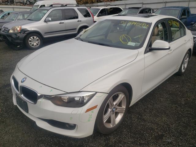 Photo 2 from auction – 2013 BMW 328 XI SUL with VIN WBA3B5G53DNP40430