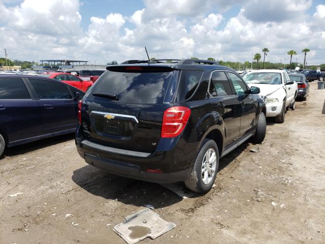Photo 4 from auction – 2017 CHEVROLET EQUINOX LT with VIN 2GNALCEK3H1505674