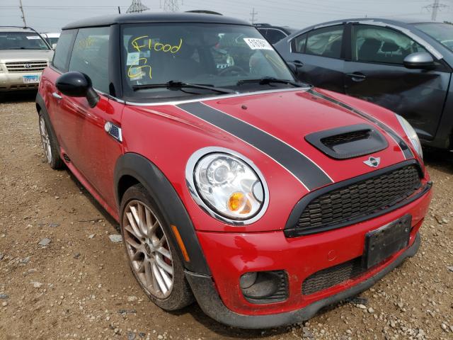 MINI COOPER SPO 2009 with VIN WMWMF93599TF96037 - Photo from auction