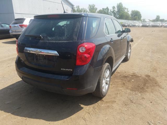 Photo 4 from auction – 2013 CHEVROLET EQUINOX LS with VIN 2GNFLCEK2D6384610