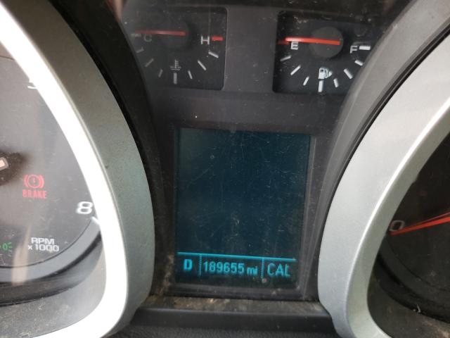 Photo 8 from auction – 2013 CHEVROLET EQUINOX LS with VIN 2GNALBEK8D6174985