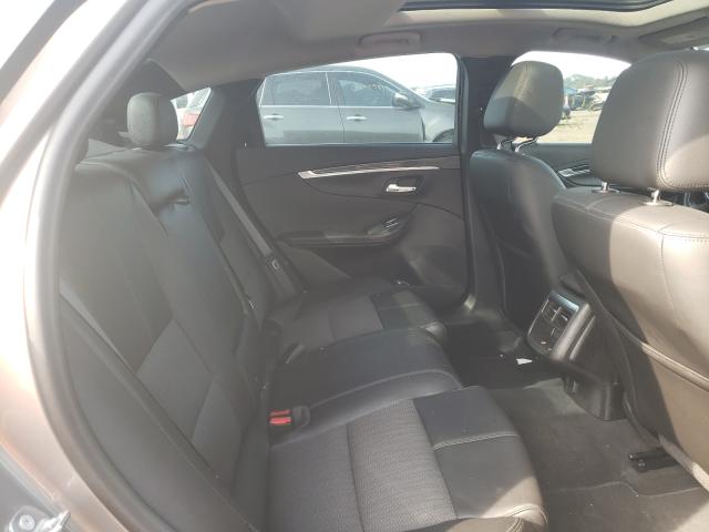 Photo 6 from auction – 2018 CHEVROLET IMPALA with VIN 2G1105S33J9104796