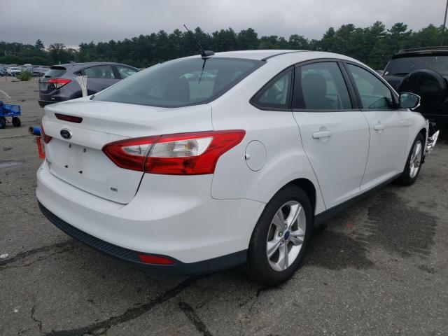 Photo 4 from auction – 2014 FORD FOCUS SE with VIN 1FADP3F2XEL386137
