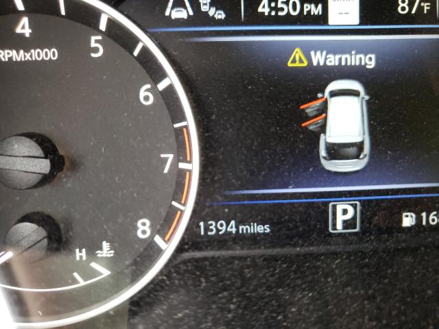 Photo 8 from auction – 2021 NISSAN MURANO PLA with VIN 5N1AZ2DJ7MC131709