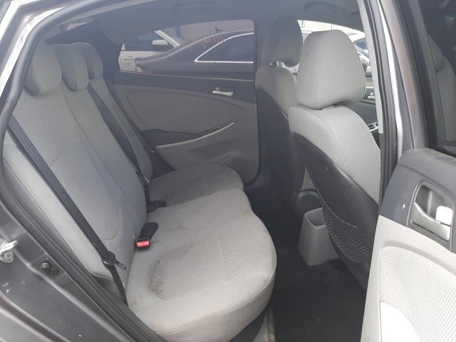 Photo 8 from auction – 2013 HYUNDAI ACCENT GLS with VIN KMHCT4AE5DU496834