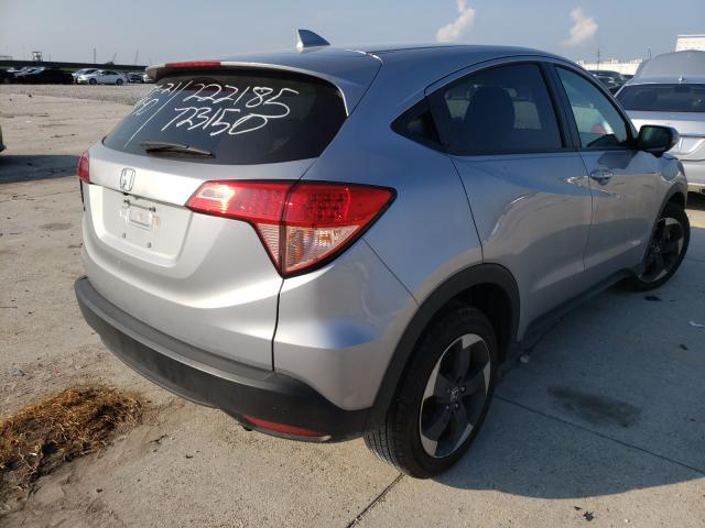 Photo 4 from auction – 2018 HONDA HR-V with VIN 3CZRU5H53JM723150