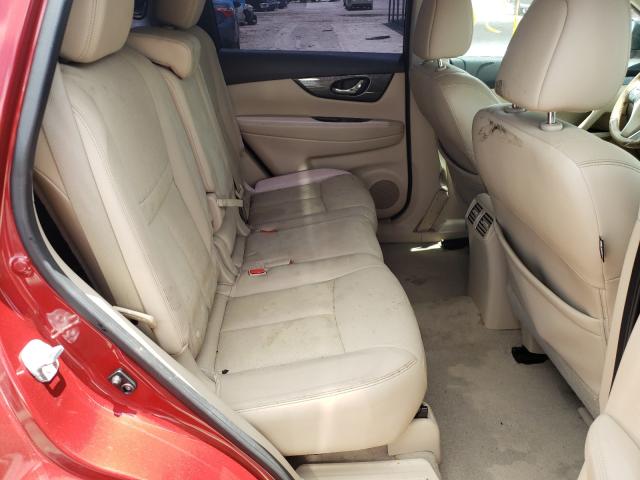 Photo 6 from auction – 2014 NISSAN ROGUE S with VIN 5N1AT2MT3EC824989