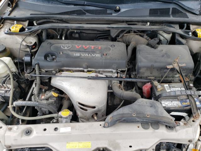 Photo 7 from auction – 2005 TOYOTA CAMRY LE with VIN 4T1BE32K45U580679