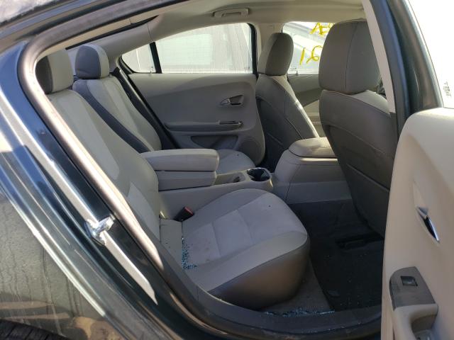 Photo 6 from auction – 2013 CHEVROLET VOLT with VIN 1G1RB6E43DU100262