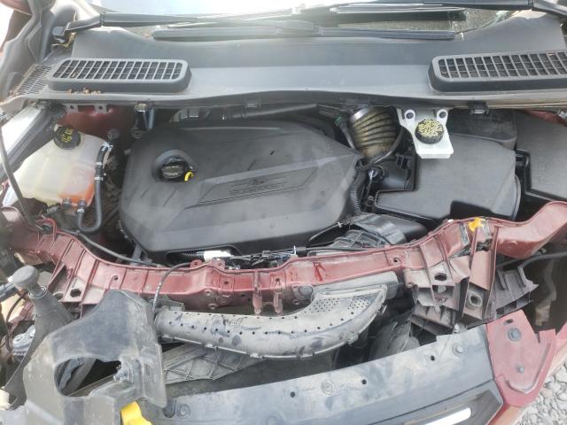 Photo 7 from auction – 2014 FORD ESCAPE SE with VIN 1FMCU0GX8EUC59125