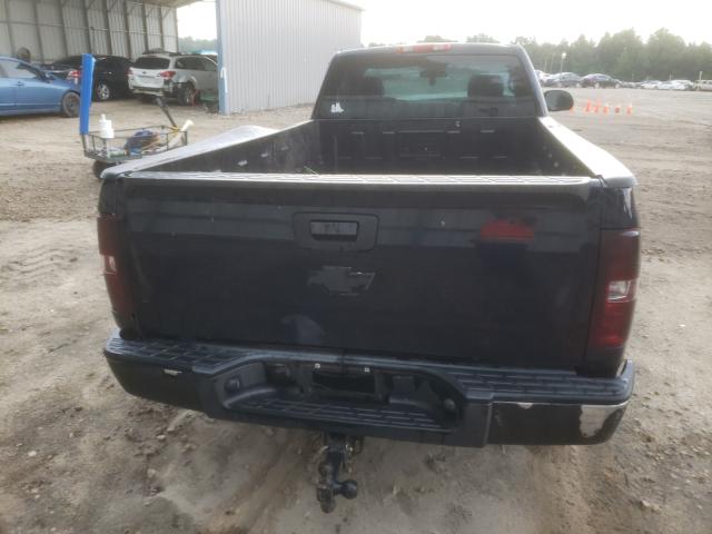 Photo 6 from auction – 2007 CHEVROLET SILVERADO with VIN 1GCEC14047E555396