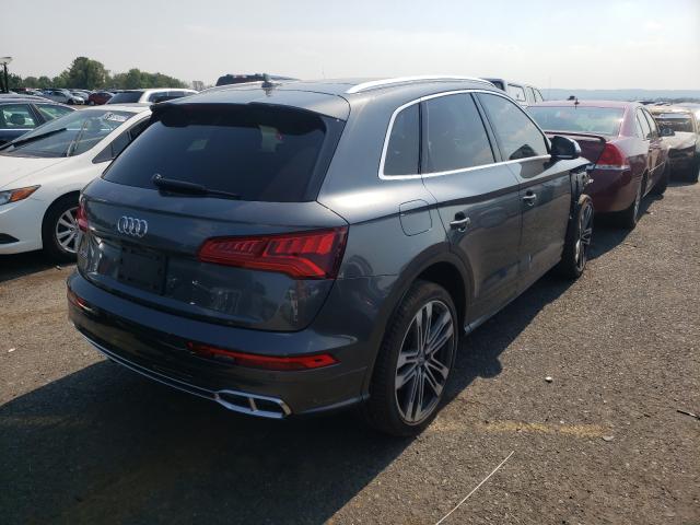 Photo 4 from auction – 2018 AUDI SQ5 PREMIU with VIN WA1A4AFYXJ2008683