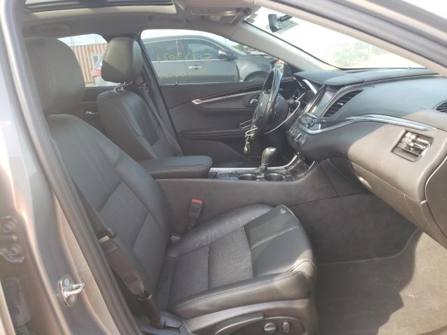 Photo 5 from auction – 2018 CHEVROLET IMPALA with VIN 2G1105S33J9104796