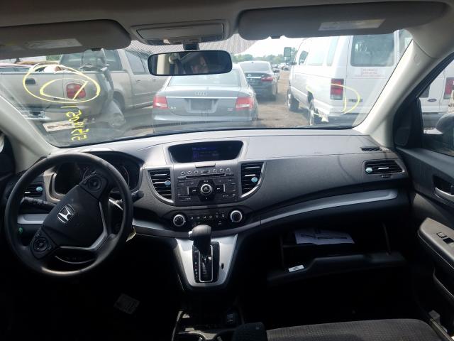 Photo 9 from auction – 2012 HONDA CR-V EX with VIN 2HKRM4H50CH614069