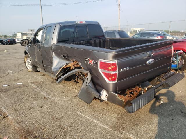 Photo 3 from auction – 2010 FORD F150 SUPER with VIN 1FTFX1EV1AFD07482