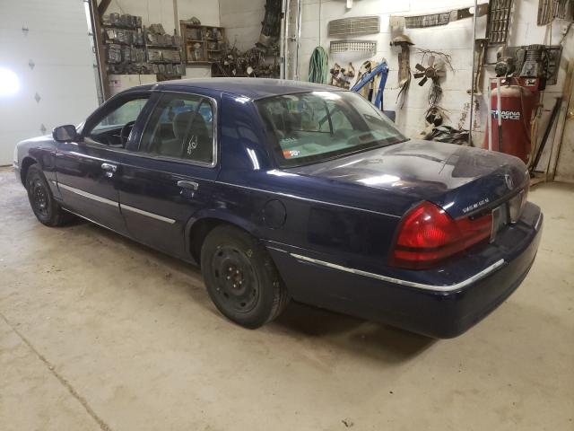 Photo 3 from auction – 2004 MERCURY GRAND MARQ with VIN 2MEFM74W04X623484