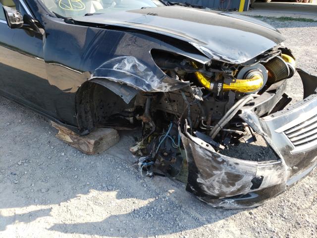 Photo 9 from auction – 2011 INFINITI G37 with VIN JN1CV6AR1BM355286