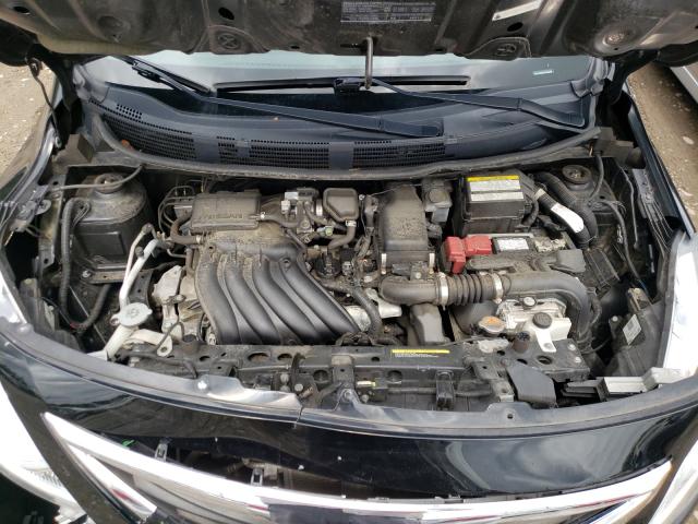 Photo 7 from auction – 2015 NISSAN VERSA S with VIN 3N1CN7AP3FL884274