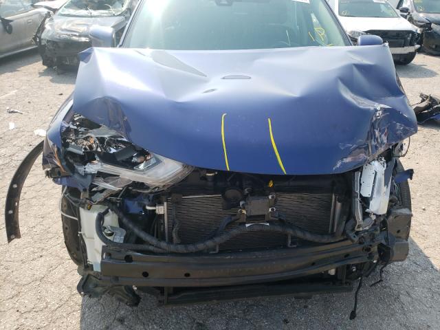 Photo 7 from auction – 2019 NISSAN ROGUE S with VIN KNMAT2MT1KP539359