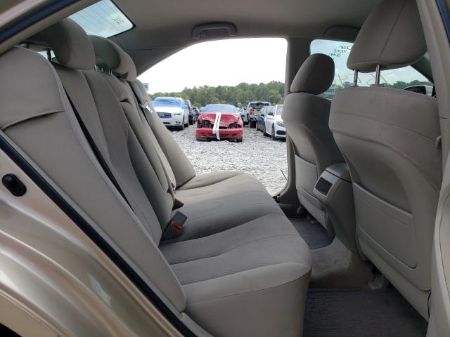 Photo 6 from auction – 2011 TOYOTA CAMRY BASE with VIN 4T1BF3EK0BU227084
