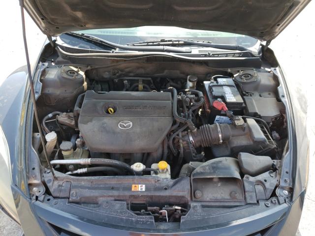 Photo 7 from auction – 2012 MAZDA 6 I with VIN 1YVHZ8BH1C5M19888