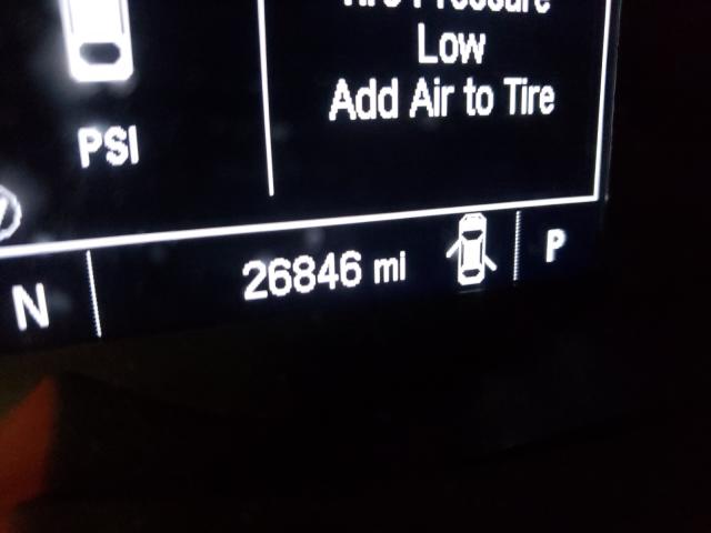 Photo 8 from auction – 2019 CHEVROLET TRAX LS with VIN 3GNCJKSB8KL183732