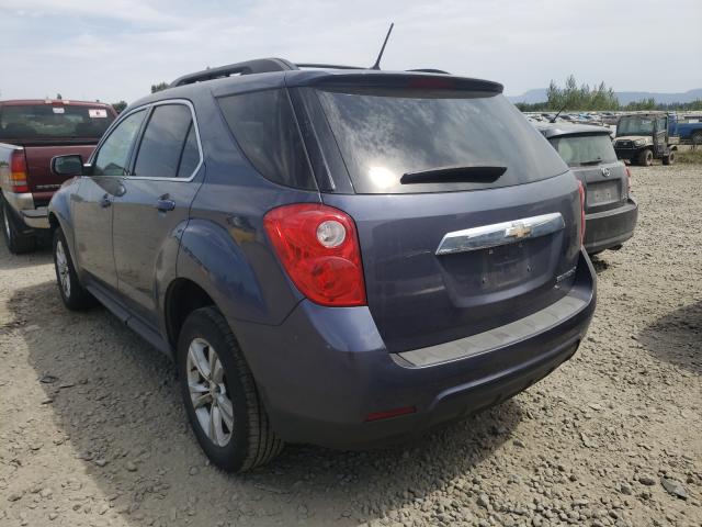 Photo 3 from auction – 2013 CHEVROLET EQUINOX LT with VIN 2GNALDEK1D6285695