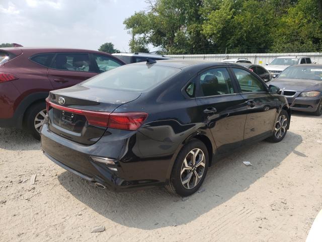 Photo 4 from auction – 2020 KIA FORTE FE with VIN 3KPF24AD9LE210833