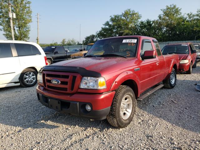 Photo 2 from auction – 2011 FORD RANGER SUP with VIN 1FTKR1EEXBPA81379
