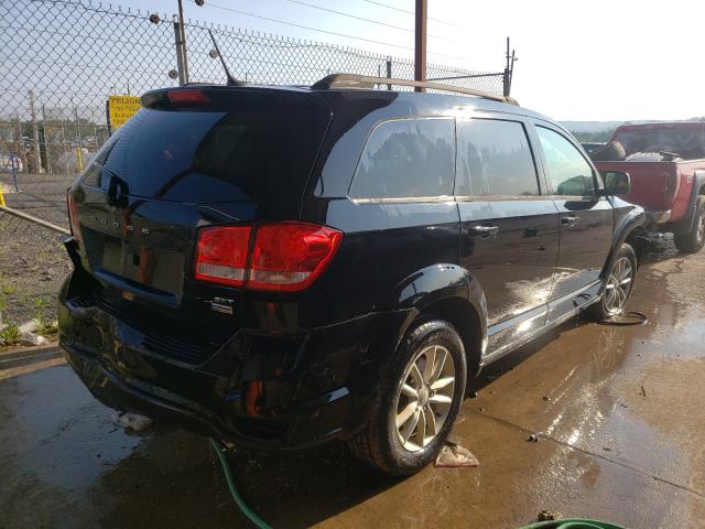 Photo 4 from auction – 2017 DODGE JOURNEY SX with VIN 3C4PDCBG5HT531305