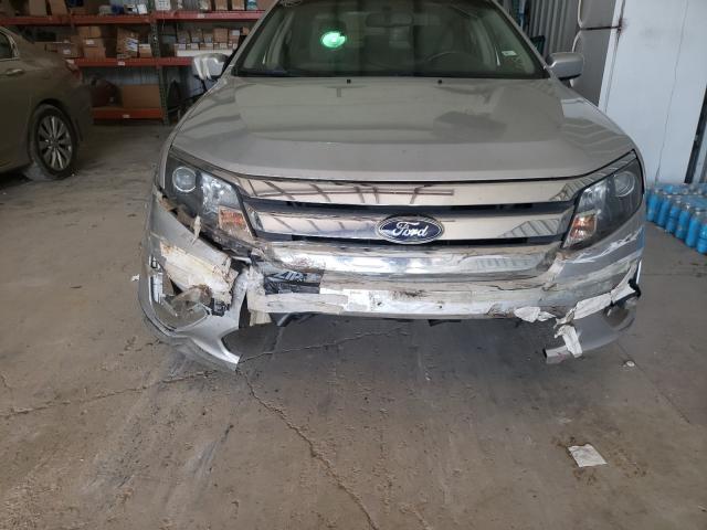 Photo 9 from auction – 2011 FORD FUSION HYB with VIN 3FADP0L35BR116564
