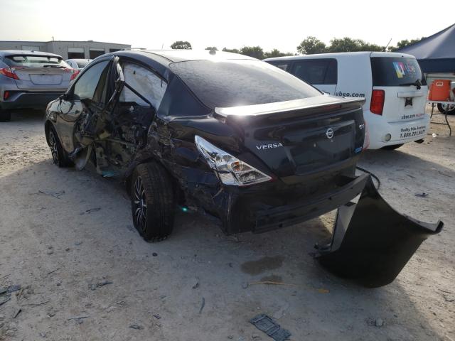 Photo 3 from auction – 2013 NISSAN VERSA S with VIN 3N1CN7AP8DL861876