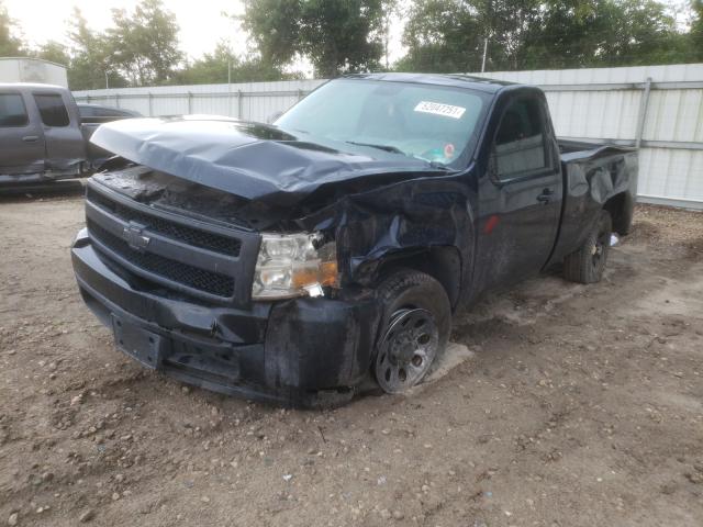Photo 2 from auction – 2007 CHEVROLET SILVERADO with VIN 1GCEC14047E555396