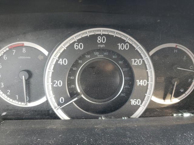 Photo 8 from auction – 2014 HONDA ACCORD LX with VIN 1HGCR2F39EA008813